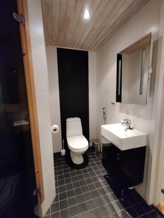 Viitadyynintie Saunallinen Huoneisto Kalajoki Zewnętrze zdjęcie